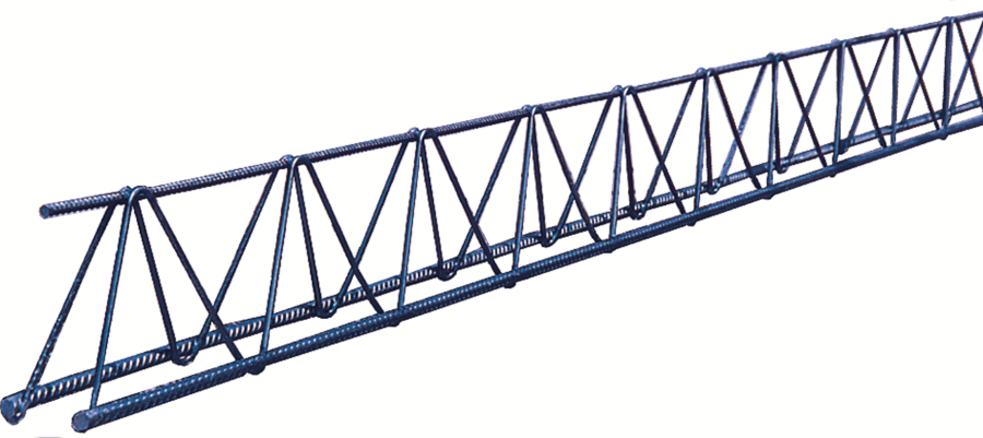 Prostorová výztuž TYP E 270-10-6-6-6 ZDGN/7,30